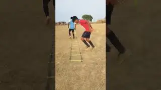 Nil Academy Football Training Camp #footballconditioning #tacklefootball #kickinggame #sportsrecruit