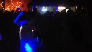 DJ EARTHPIPE - Performing 2nd Party = @ Funky De Bar - Hikkaduwa Sri Lanka 19/12/13