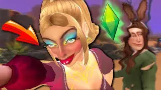 ТА САМАЯ ДИНАСТИЯ В SIMS 4