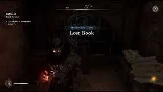 Assassin's Creed Mirage - Lost Book Secret Treasure Location