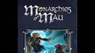 Monarchies of Mau - All Hail The Rat King - One Shot