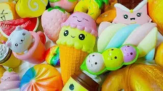 SQUISHY КОЛЛЕКЦИЯ 2017