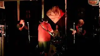 La Weichu band en la Dos venados. Villa de Merlo, provincia de San Luis. 22 de diciembre 2023.
