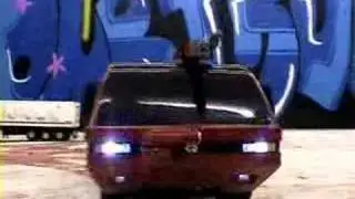 Bombtruck