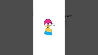 Pan Problems #shorts #pride  #animation #animated #pridemonth #youtubepridechallenge