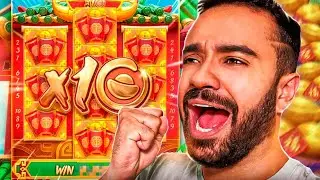 HOJE FORTUNE OX DE *MADRUGADA* E ISSO ACONTECEU&hellip;