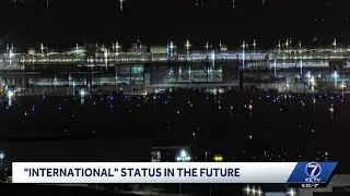 Eppley Airfield receives $7 million for terminal modernization