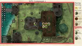 Falcon's Hunting Lodge | Dragon of Icespire Peak, UPL Campaign 2 - Session 16
