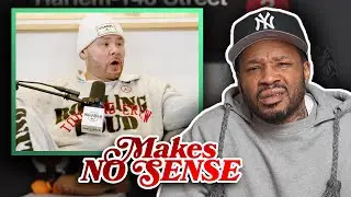 Fat Joe - So it’s OVER for J Cole but not Drake?