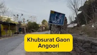 ISLAMABAD TO MURREE VIA ANGOORI 