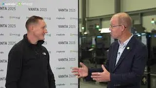 Vanta 2025: James Goddard, Managing Director, MTR Group
