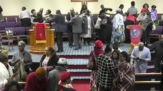 Watch Night Service 12-31-2025
