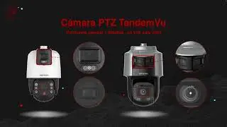 TandemVu Hikvision, la siguiente generación en vigilancia de zonas abiertas