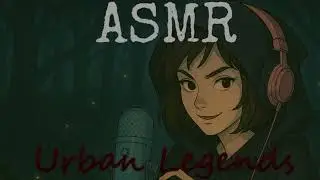 ASMR: Urban Legends