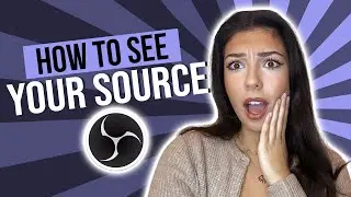 SOLVED: Why Can't I See My Source On OBS?! (2024)