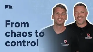 From a 1 Man Office, to a Roofing Success (featuring Reliable Roofing)