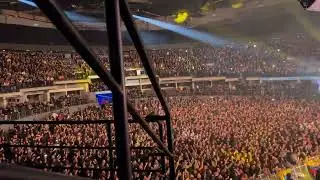 MANOWAR - Kings Of Metal - Live In Bogot&aacute;, Colombia  - 2023/09/20 - INSANE