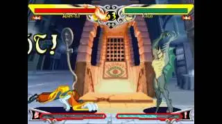 Zeroforce14 vs. Alushe Jackson