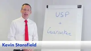 USP (Unique Selling Proposition) - Kevin Stansfield