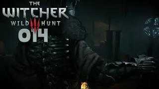 WITCHER 3 [014] -  Der Magier der Wilden Jagd | Let's Play The Witcher 3