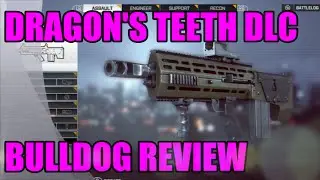 BF4 - Bulldog weapon review/ Deagle | Propaganda (Dragon's Teeth DLC)