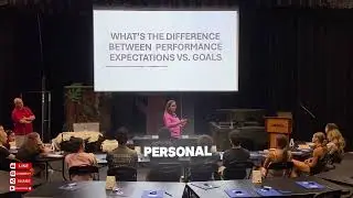 Difference between expectations and goals- Dr. Heather Larkin #allinmentalperformance #allinmindset
