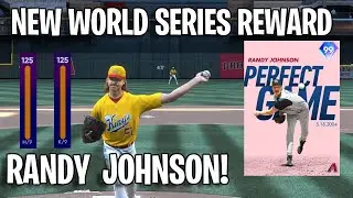 Why 99 Perfect Game Randy Johnson Is The Best Pitcher In MLB The Show 22