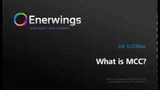 What Is MCC?