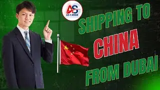 Shipping From China To Dubai