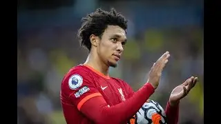 Trent Alexander Arnold New Role in Midfield.