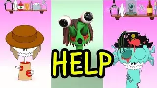Saving Broken Sprunki! 🏥 Can we Fix Them? ( Horror ASMR)