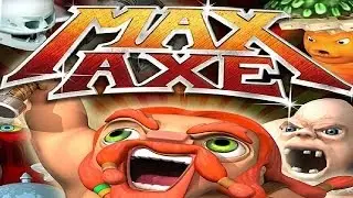 Max Axe игра на Андроид и iOS