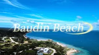 Baudin Beach