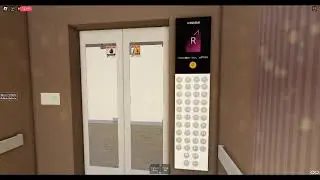41 & Roof added! Hyundai Elevator - THE LEESEUNGBIN - Roblox