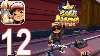 Subway Surfers - Gameplay Walkthrow Part 12 - Tutorial (Android,IOS)