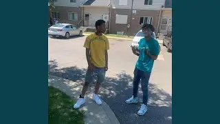 Gang gang (feat. Ybn lil bro)
