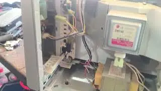 Repara tu microondas fácil 