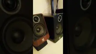Q Acoustics 2020i & 2010i