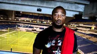 Pete Spratt interview before his LEGACY FC 8 Title fight. By: sPidA