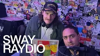 SWAY RAYDIO invites Michael Beharie @TheLotRadio 11-18-2025