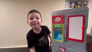 Ryan&rsquo;s Fridge Surprise