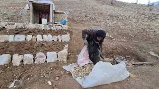 From the carpet to the throne: building a widow's dream house for her children