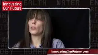 Innovating Our Future (E010) Del Harvey - Twitter.com