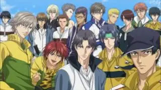New Prince of Tennis   Kouhai he no Omoi