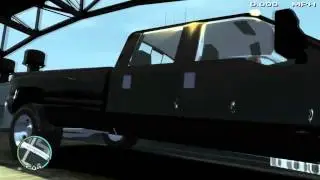 Ford F350 V2.0 - GTA IV