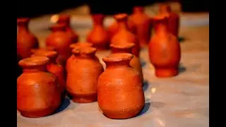 Breaking Clay Pot Sound Effect