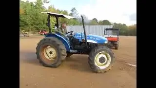 NEW HOLLAND WORKMASTER 75 For Sale