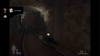Classic Max Payne Trick Shot