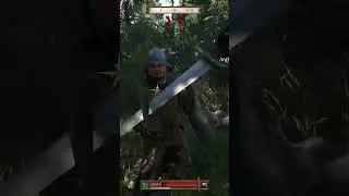 IT IS FREAKING BUTCHERY !!!  #kcd2 #kingdomcomedeliverance #gameplay #rpg #bandits