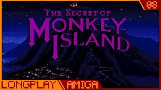 [Amiga] The Secret Of Monkey Island - Longplay 8/9